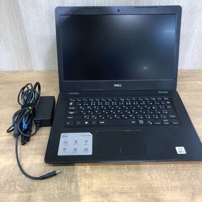 【姫路店】中古  DELL Vostro 14 3000(i3-1005G1/4GB/SSD256GB/W11H) 4740000866 