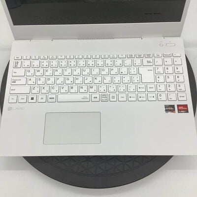 【堺七道店】中古  NEC　PC-N156CEAW(Ryzen 7 5700U/8GB/SSD256GB/W11H) 4660003418 