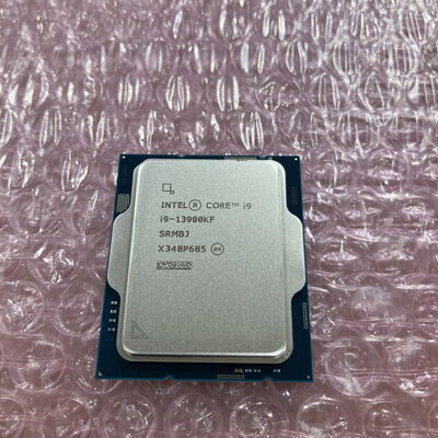 【富士青葉店】中古  Intel Core i9-13900KF(1700/3.0G/36M/C24/T32) 1460019396 