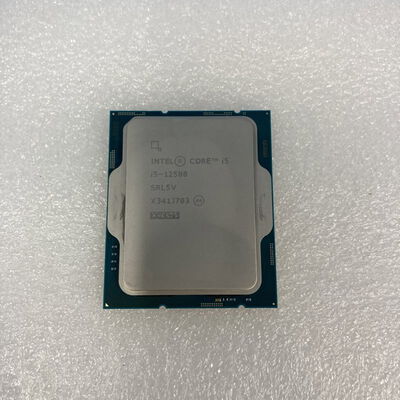 【博多店】中古  INTEL Core i5 12500  (1700/3.0G/18M/C6/T12) 148613 