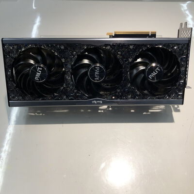 【姫路店】中古  NED47TS019T2-1020Q GameRock OmniBlack(GeForce RTX 4070 Ti SUPER 16GB) 4740000767 
