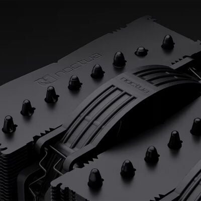 noctua  NH-D15 G2 chromax.black (NH-D15-G2-CH-BK) 