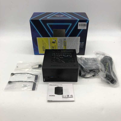 【郡山安積店】中古  ASRock DESKMINI B760/B/BB/BOX/JP (B760 1700) 4640002780 