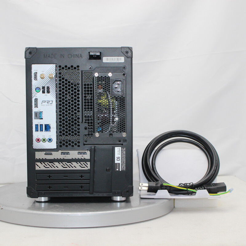 中古 Original PC(Intel Core i5 14400F/32GB DDR5 (PC5)/SSD500GB