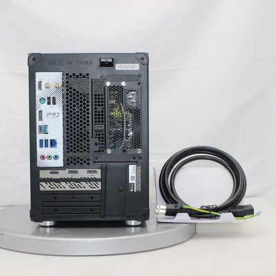 【通販センター】中古  Original PC(Intel Core i5 14400F/32GB DDR5 (PC5)/SSD500GB/なし/AMD Radeon RX 9060 XT 16GB/W11H64 MAR) 196953 