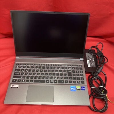 【千葉店】中古  GALLERIA XL7C-R46(13700H/16G/Gen4_1T/note) 3250006225 