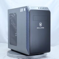 中古  THIRDWAVE GALLERIA SKM(Intel Core i5 12400/16GB DDR4 (PC4)/SSD1TB/なし/NVIDIA GeForce RTX 3060 12GB/W11H64 MAR) 204567 