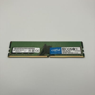 【秋葉原本店】中古  PC4-25600 8GB デスクトップ用 140727 