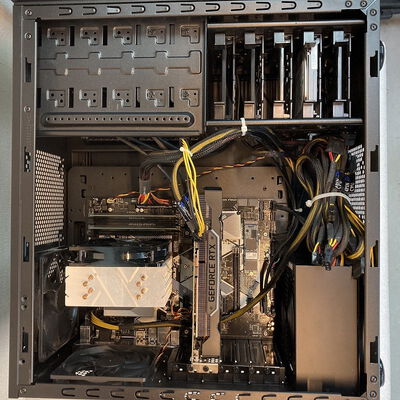 【京都店】中古  THIRDWAVE GALLERIA XF (Core i7 9700K/16GB/SSD512GB+HDD2TB/なし/RTX2070 8GB/W10P) 3180006042 