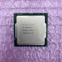中古  INTEL Core i9 10900KF (1200/3.7G/20M/C10/20) 142712 