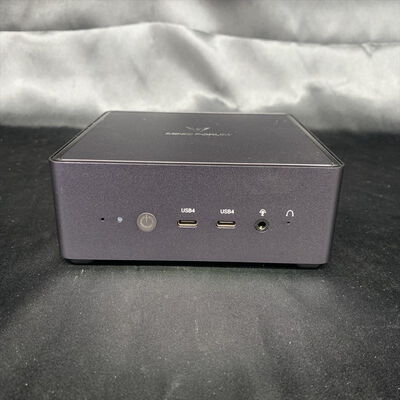 【横浜駅前店】中古  MINIS FORUM UM790 Pro (AMD Ryzen 9 7940HS/32GB/CPU内蔵//W11P/有線LAN◯無線LAN◯) 3400009500 
