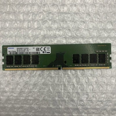 【秋葉原本店】中古  PC4-21300 8GB デスクトップ用(DDR4-2666) 126165 