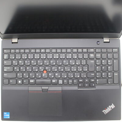【通販センター】中古  LenovoThinkPad L15 Gen2(Intel Core i5 1135G7 2.40GHz/16GB DDR4/SSD512GB/-/オンボード/15.6/1920x1080/GbE/Wi-Fi/WEBCAM/W11P/Microsoft Office Home and Business 2024/VBT) 198606 