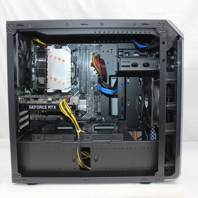 【通販センター】中古  THIRDWAVE GALLERIA SKM(Intel Core i5 11400/16GB DDR4 (PC4)/SSD1TB/なし/NVIDIA GeForce RTX 3060 12GB/W11H64 MAR) 195645 