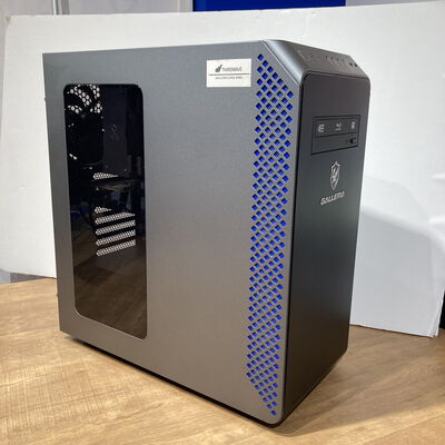 【富山本郷店】中古  THIRDWAVE GALLERIA ZA9C-R80S (Intel Core i9 10900K /32GB/RTX2080 SUPER/SSD 1TB+HDD 1TB/BD/Win 11 Pro/-) 4760000817 