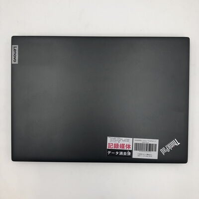 【福井日之出店】中古  Lenovo ThinkPad L13　Gen3 (Core i5-1235U/16GB/SSD256GB/-/-/WLAN/13.3インチUWXGA/W11P/-) 3240009458 