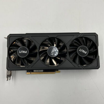 【なんば店】中古  Palit NE6406T019T1-1061J(RTX4060Ti JetStream 16G) 175543 