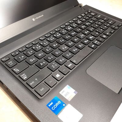 【鹿児島店】中古  dynabook S73/HS A6SBHSFAH511 (Intel Core i5 1135G7 2.40GHz/16GB/SSD512GB/-/オンボード/13.3/1920x1080/GbE/Wi-Fi/WEBCAM/W11H) 193814 