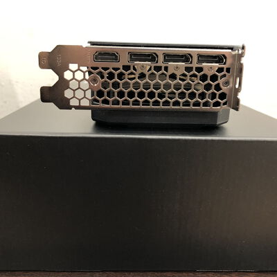 【福山ココローズ店】中古  Palit NE63070S19P2-1041A (RTX3070 GP OC 8G GDR6) 192424 