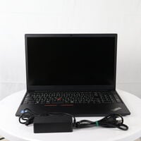 中古  Lenovo ThinkPad E15 Gen2(Intel Core i5 1135G7 2.40GHz/16GB DDR4/SSD256GB/-/オンボード/15.6/1920x1080/GbE/Wi-Fi/WEBCAM/W11H/VBT) 199497 