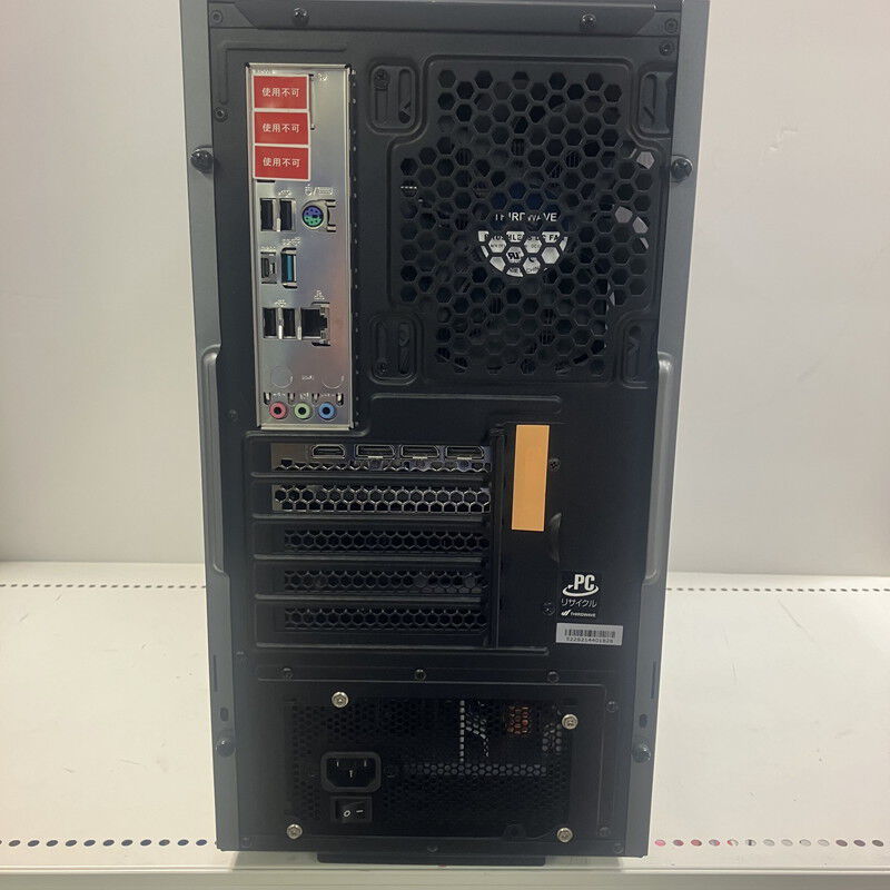 【早いもの勝ち】RM5C-R36 i5-11400 RTX3060 SSD1TB 中古 GALLERIA RM5C-R36(i5-11400/16GB/SSD1TB/RTX3060/W11H