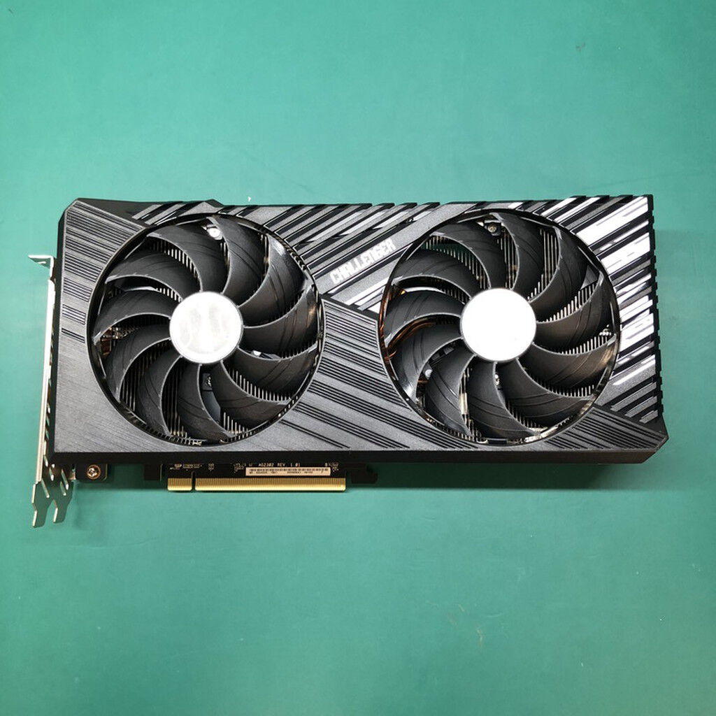 中古 ASRock RX7700XT CL 12GO(RX7700XT Challenger OC) 4990000904