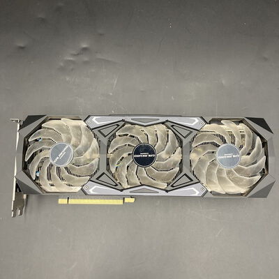 【熊本浜線店】中古  玄人志向 GG-RTX3070-E8GB/TP (RTX3070 8G) 143905 
