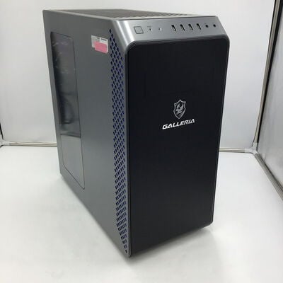【白山FM松任店】中古  GALLERIA XA7C-R36T 4950002420 