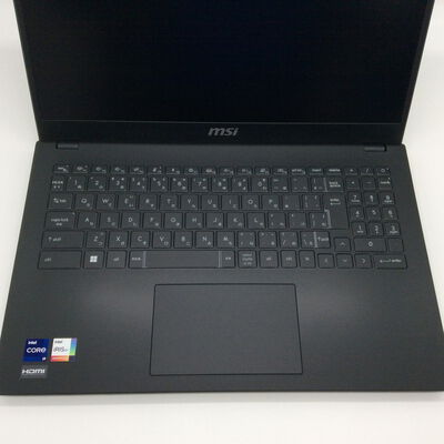 【浜松店】中古  MSI Modern 15 H C13M(i9 13900H/32GB/SSD1TB/なし/オンボード/15.6/1920x1080/W11P) 1300007812 