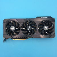 中古  ASUS TUF-RTX3080-O10G-GAMING (RTX3080 10G) 143508 