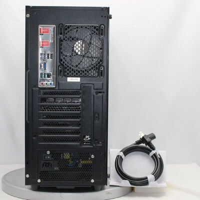 【通販センター】中古  THIRDWAVE GALLERIA CrazyRaccoon(Intel Core i7 12700/16GB DDR4 (PC4)/SSD1TB/なし/NVIDIA GeForce RTX 3080 Ti 12GB/W11H64 MAR) 199919 