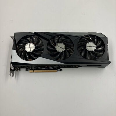 【なんば店】中古  GIGABYTE GV-R76GAMING OC-8GD (RX7600 8G) 162746 