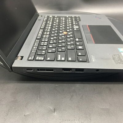【佐賀南部バイパス店】中古  LENOVO ThinkPad X13 Gen2(i7-1165G7/16GB/SSD256GB/オンボード/13.3/1920x1200/W11P) 5250001245 