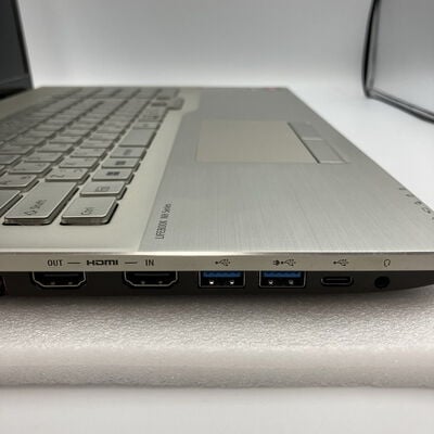 【新潟店】中古  FUJITSU LIFEBOOK NH77/H1 (AMD Ryzen 7 7730U/16GB/内蔵/SSD 512GB/DVD-MULTI/17.3inch/LAN+WLAN/WebCAM/W11H) 3290006933 
