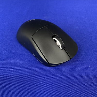 【横浜駅前店】中古  Logicool PRO X SUPERLIGHT Wireless Gaming Mouse G-PPD-003WL-BK 146967 