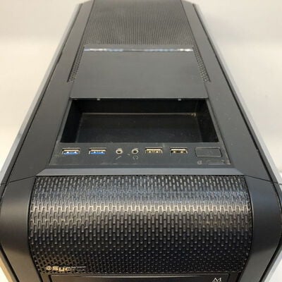 【徳島住吉店】中古  @Sycam ゲーミングパソコン(i7 9700K/16GB/SSD512GB+2TB/HDD1TB/RTX3060/W11H) 5230000597 