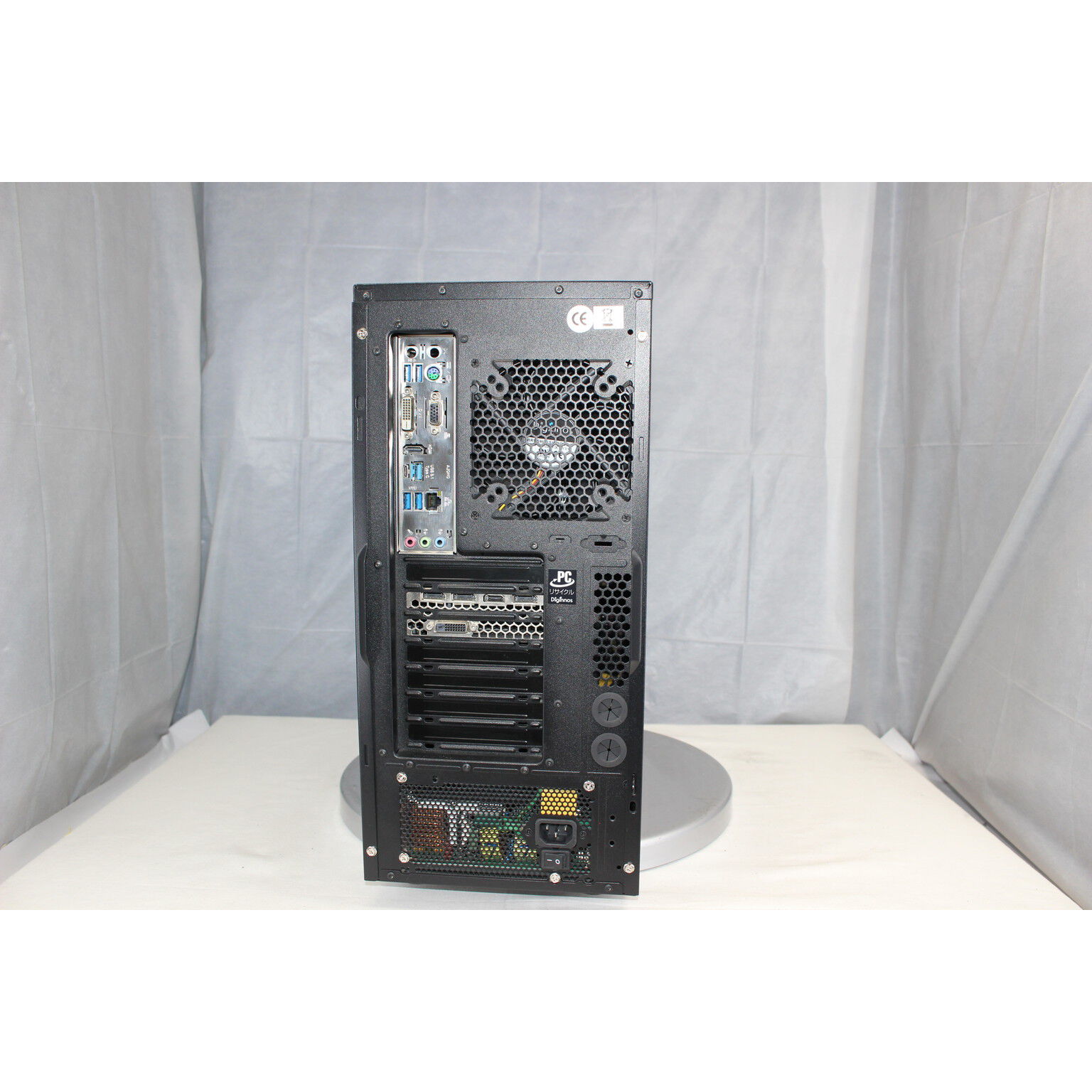THIRDWAVE GALLERIA KT Core i7 7700K 4.20GHz 16GB SSD1TB Mt