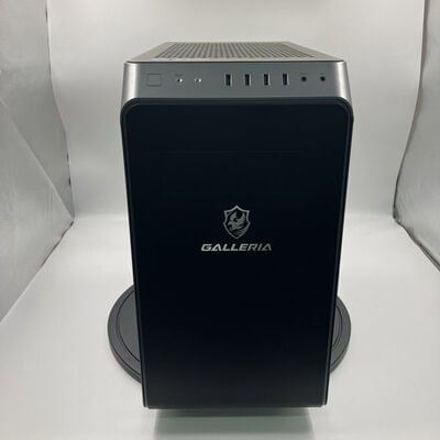 【なんば店】中古  THIRDWAVE GALLERIA　RM5C-R36T (i5 12400/16GB/SSD1TB/RTX3060Ti) 3280022500 