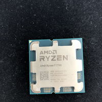 中古  AMD Ryzen 7 7700 (AM5/3.8GHz/40M/C8/T16/65W) 1460024624 