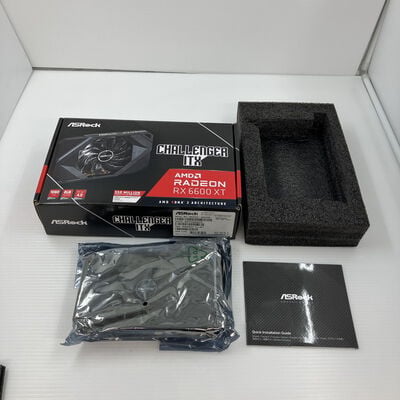 【秋葉原本店】中古  各社 Radeon RX6600XT (8GB PCIE) 146756 