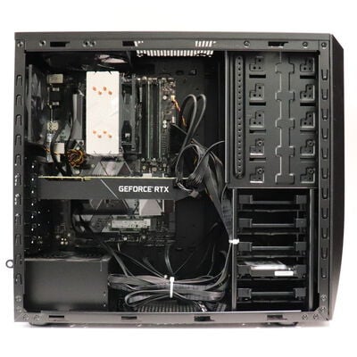 【札幌店】中古  GALLERIA XF(i7 9700K/16GB/SSD512GB/HDD2TB/光学ドライブなし/RTX2070SUPER 8GB/W11P) 3210015423 