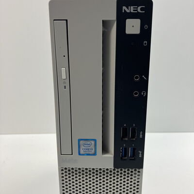 【仙台店】中古  NEC MRL36L-5 (Core i3-9100/8GB/SSD500GB/Mt/-/-/W11P64/-) 3240008294 