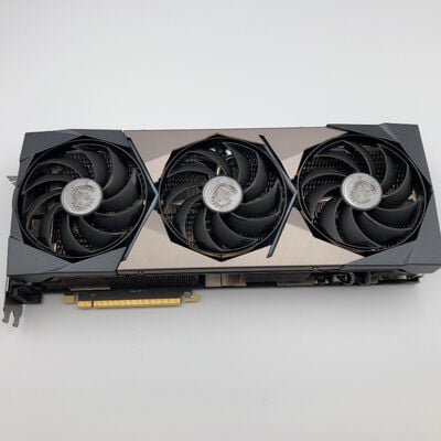 【甲府飯田店】中古  MSI GeForce RTX 3080 Ti SUPRIM X 12G (RTX3080Ti 12GB) 146245 