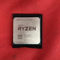 中古  AMD Ryzen 7 5700X (AM4/3.4GHz/36M/C8/T16/65W) 150182 
