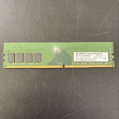 【堺七道店】中古  PC4-21300 8GB デスクトップ用 126165 