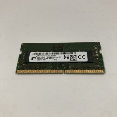 【堺七道店】中古  PC4-25600 8GB ノート用 158771 