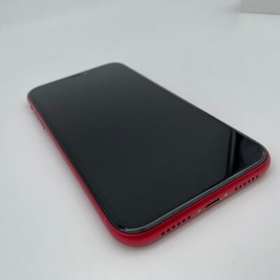 【大分店】中古  【SoftBank】 Apple iPhone11 6.1インチ 64GB (PRODUCT)RED MWLV2J/A 140617 