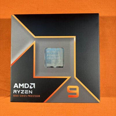 【なんば店】中古  AMD Ryzen 9 9900X (AM5/4.4GHz/76M/C12/T24/120W) 169025 