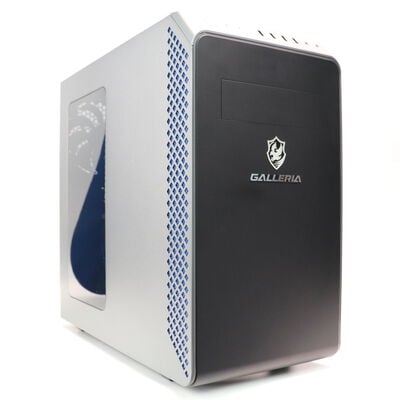【札幌店】中古  GALLERIA RM5R-R56(Ryzen 5 4500/16GB/SSD512GB/RTX5060/W11H) 3210015826 