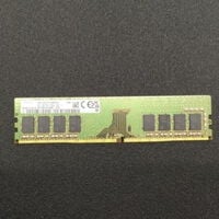 中古  PC4-21300 8GB デスクトップ用(DDR4-2666) 126165 